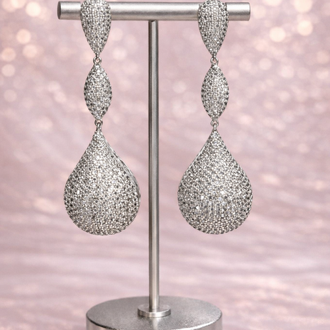 Aretes Gota Imperial