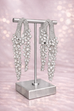 Aretes cascada