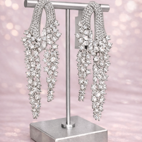 Aretes cascada