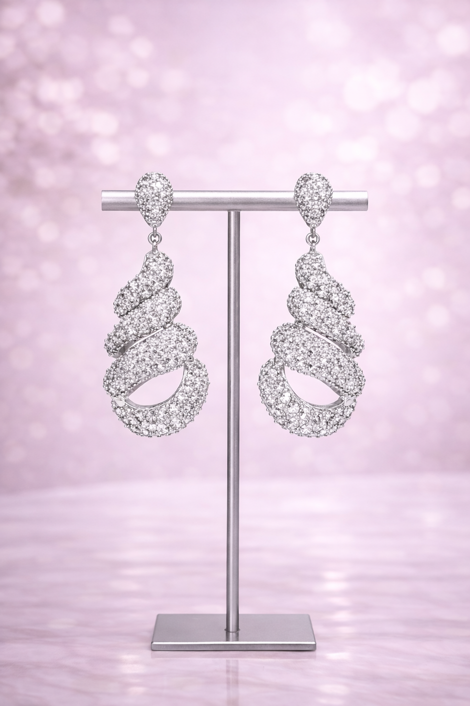 Aretes Twist