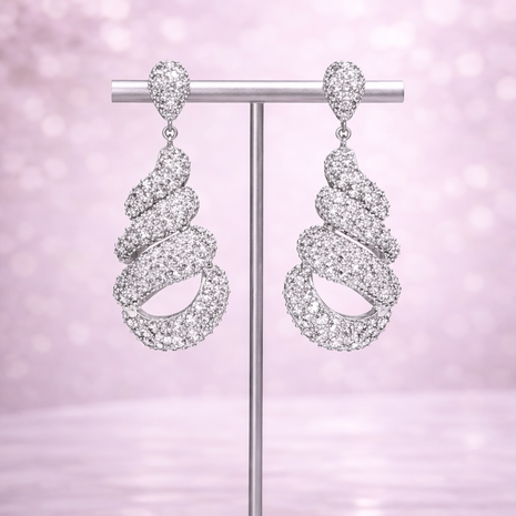 Aretes Twist