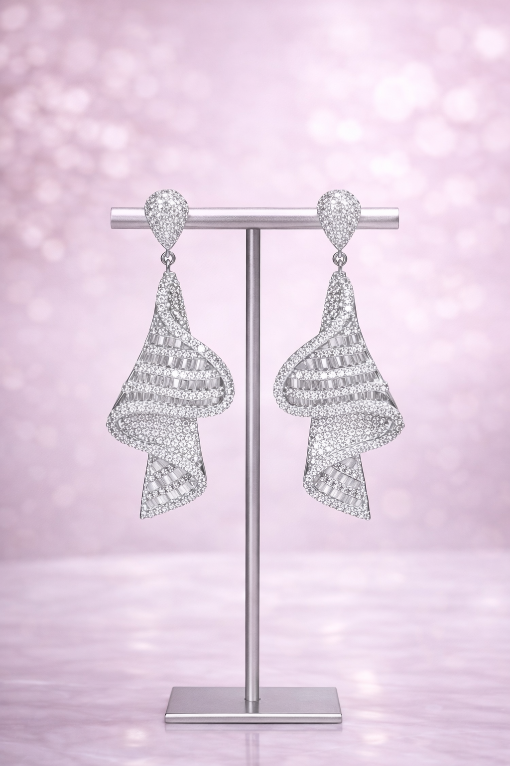 Aretes Elan Couture
