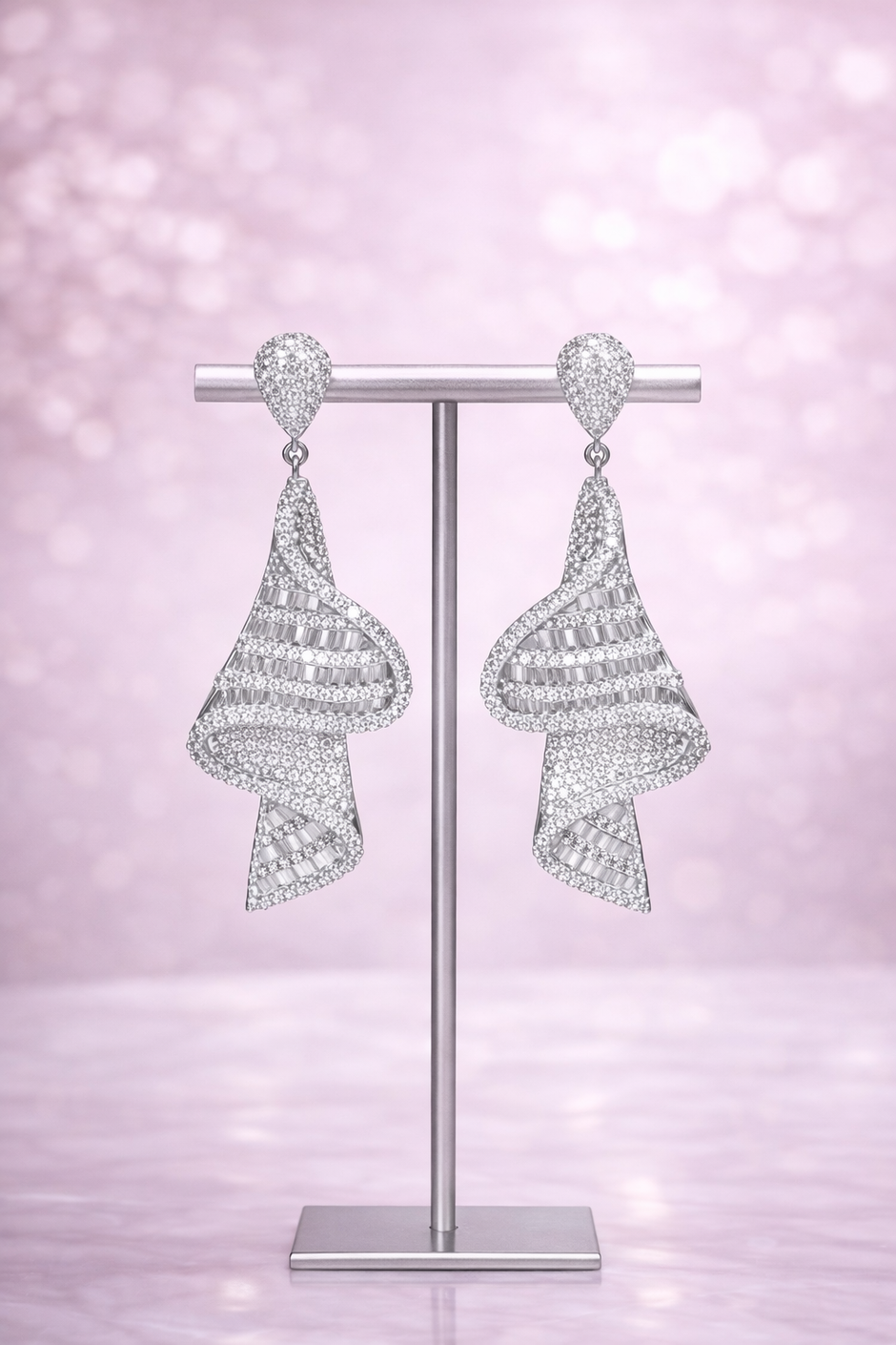 Aretes Elan Couture