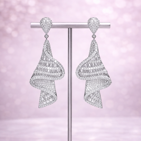 Aretes Elan Couture