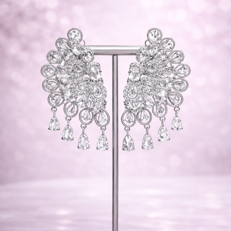 Aretes PavoReal