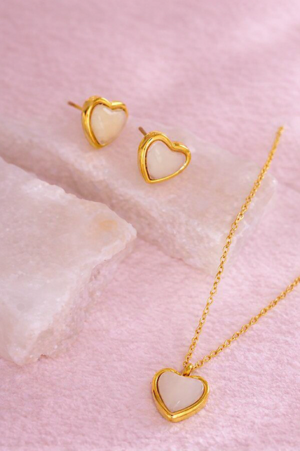 Set Romántico Glow