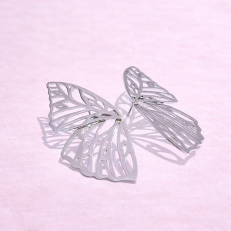 Aretes Alas de Mariposa