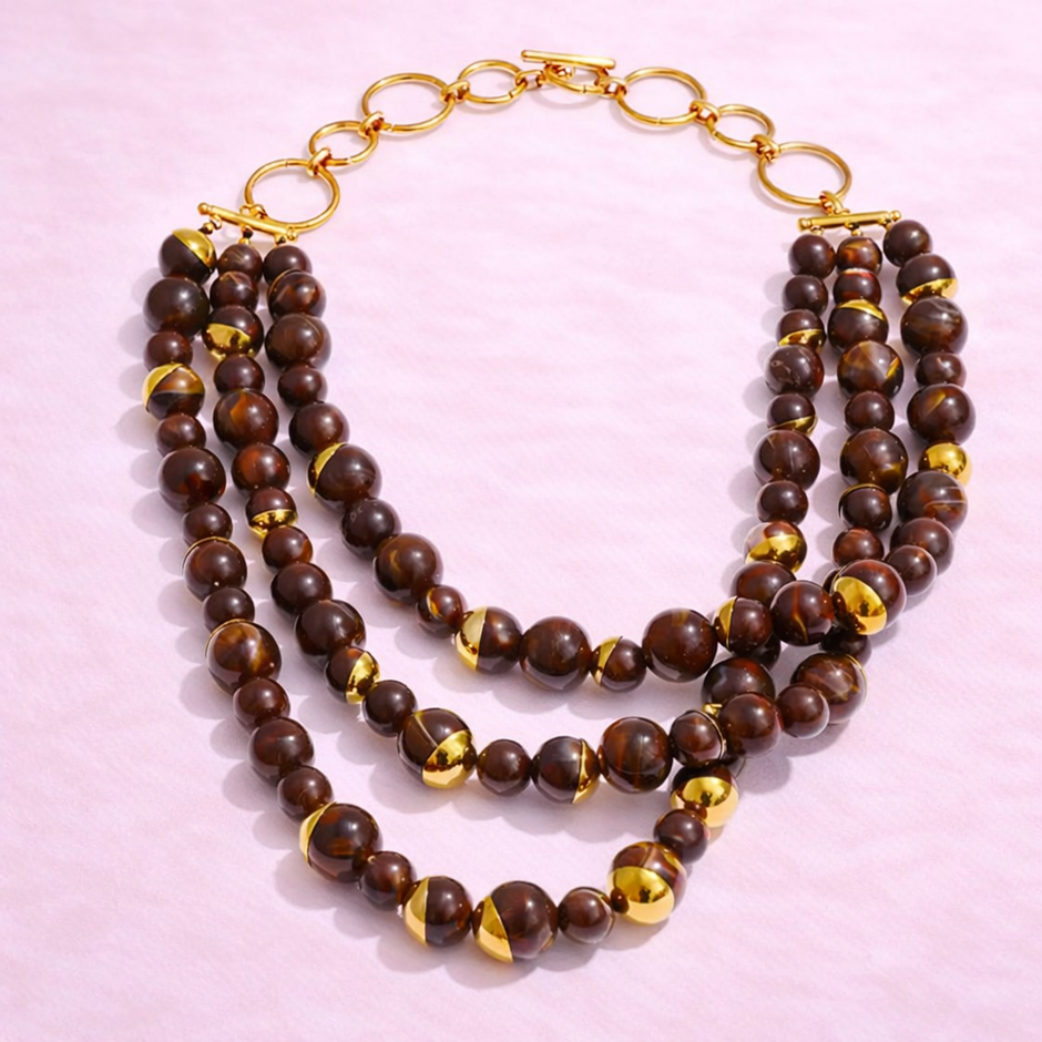 Collar Scarlet