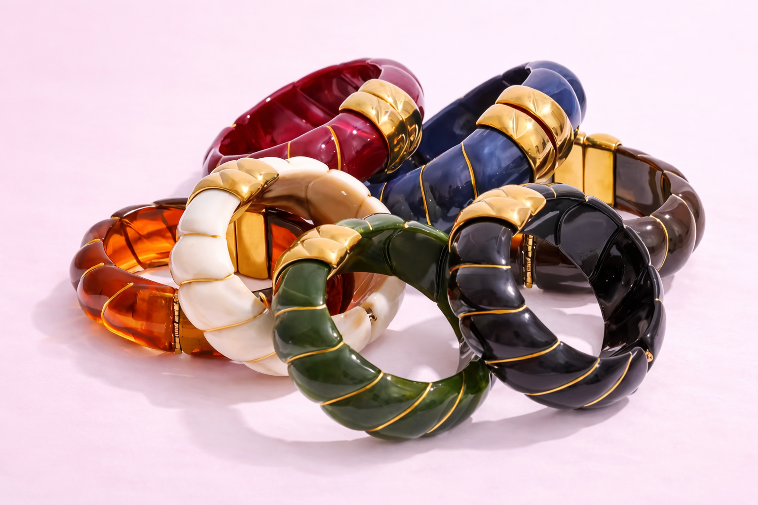 Pulsera milano Chic