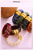 Pulsera milano Chic