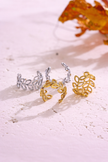 Ear cuff natura