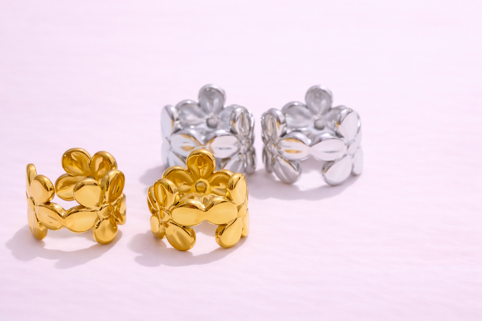 Earcuff Flora