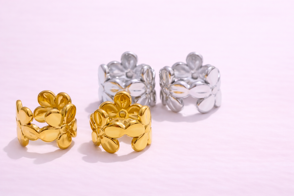 Earcuff Flora