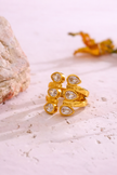 Anillo Aura Drops