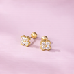 Ear climbers Bloom Dore