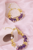 Pulsera Serena Amatista