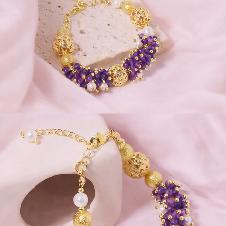 Pulsera Serena Amatista
