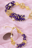 Pulsera Serena Amatista