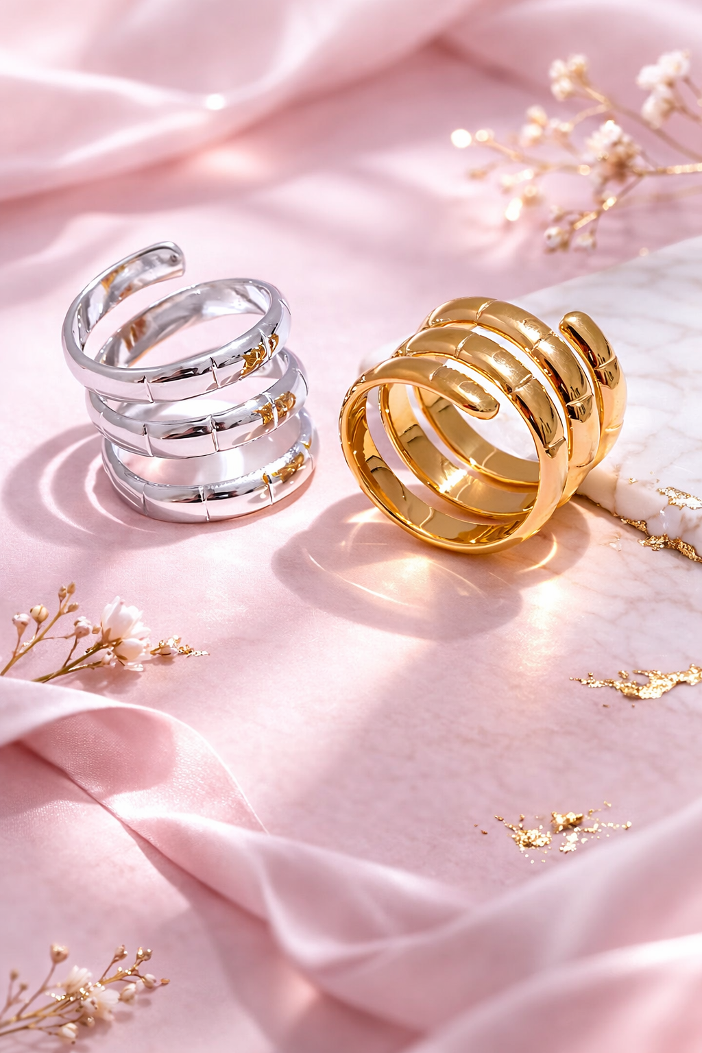 Anillo Espiral