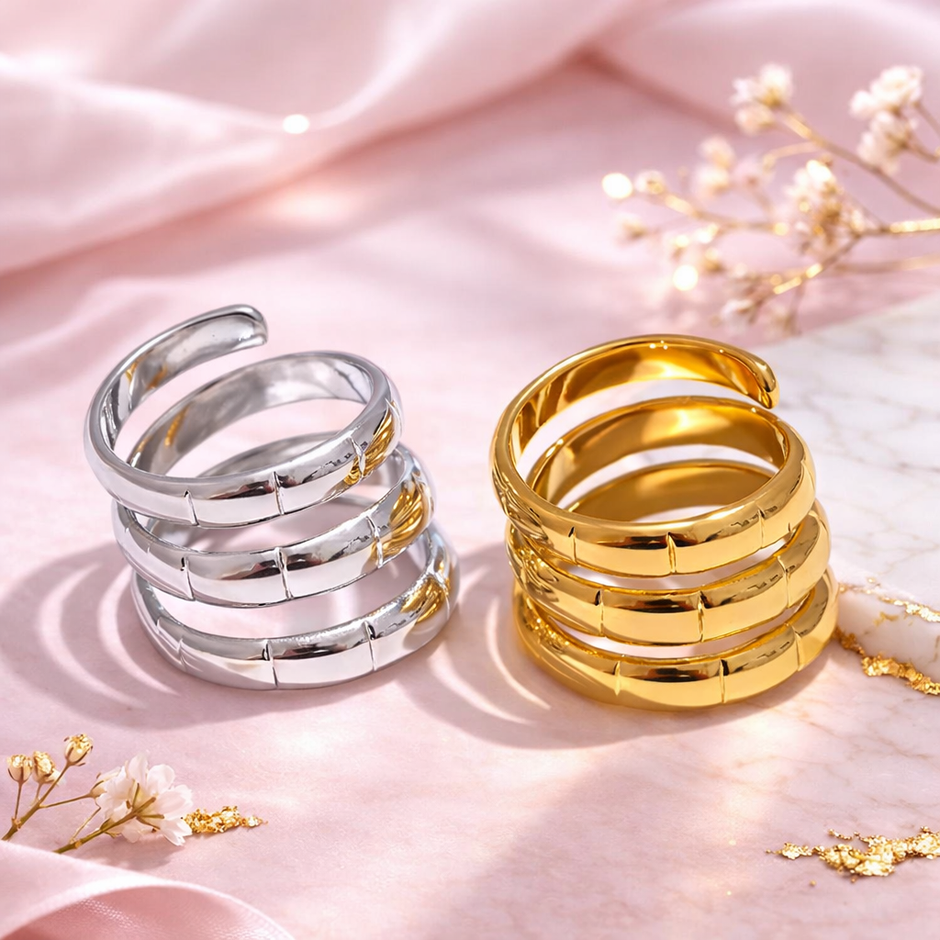 Anillo Espiral