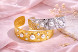 Pulsera Mare perla