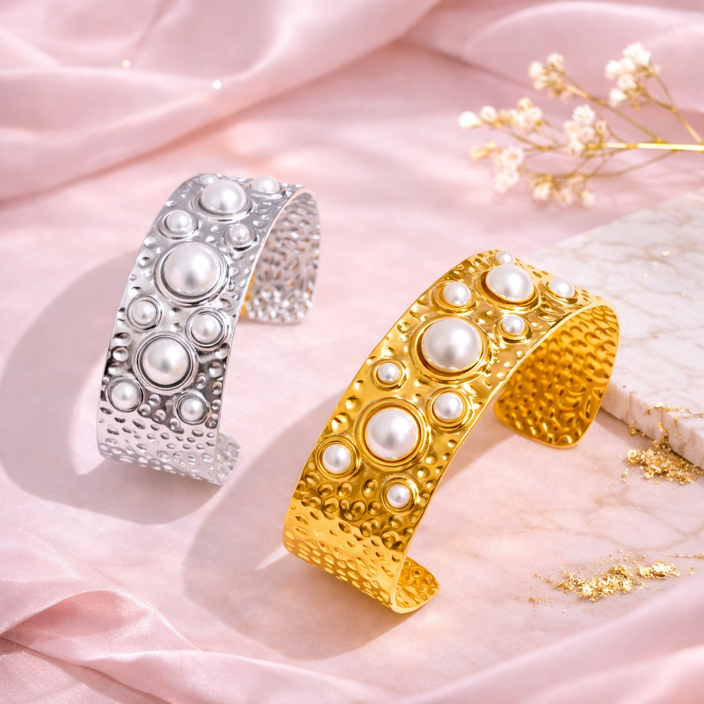 Pulsera Mare perla