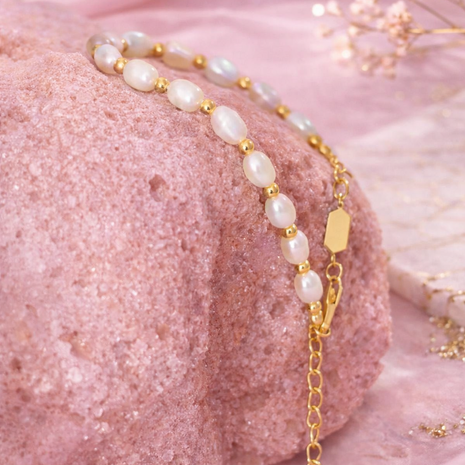 Pulsera Perla Serena