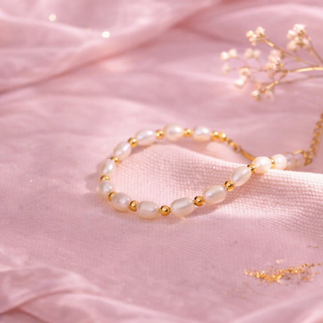 Pulsera Perla Serena