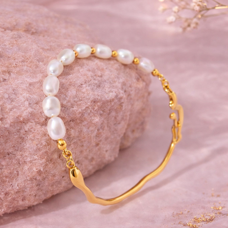 Pulsera Perla Harmony