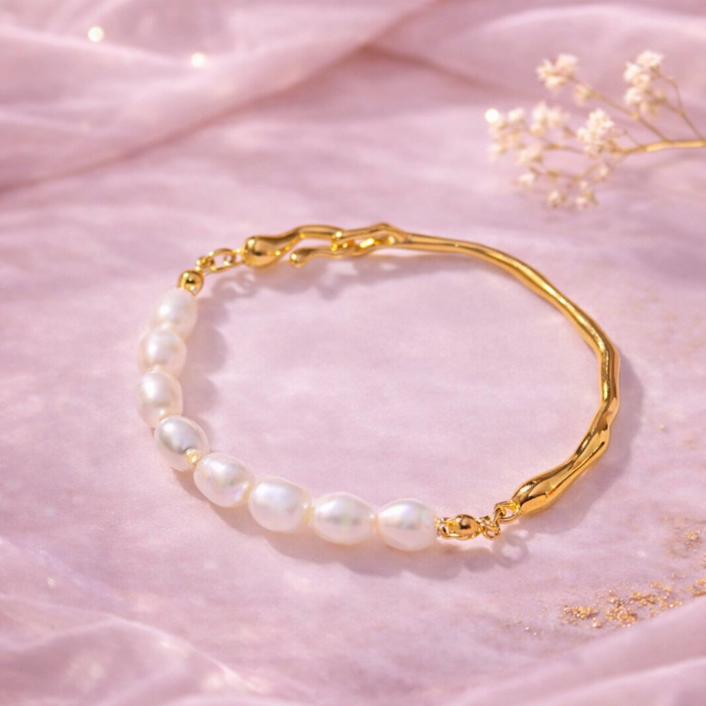 Pulsera Perla Harmony