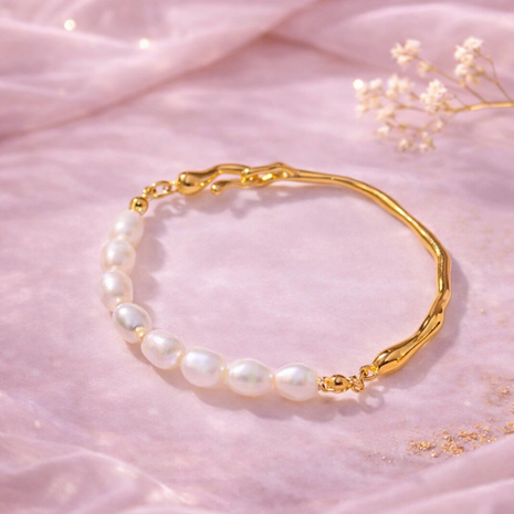 Pulsera Perla Harmony