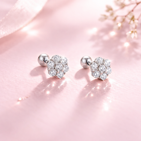 Ear climbers Brillo Nova