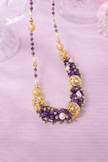 Collar Amatista