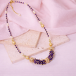 Collar Amatista