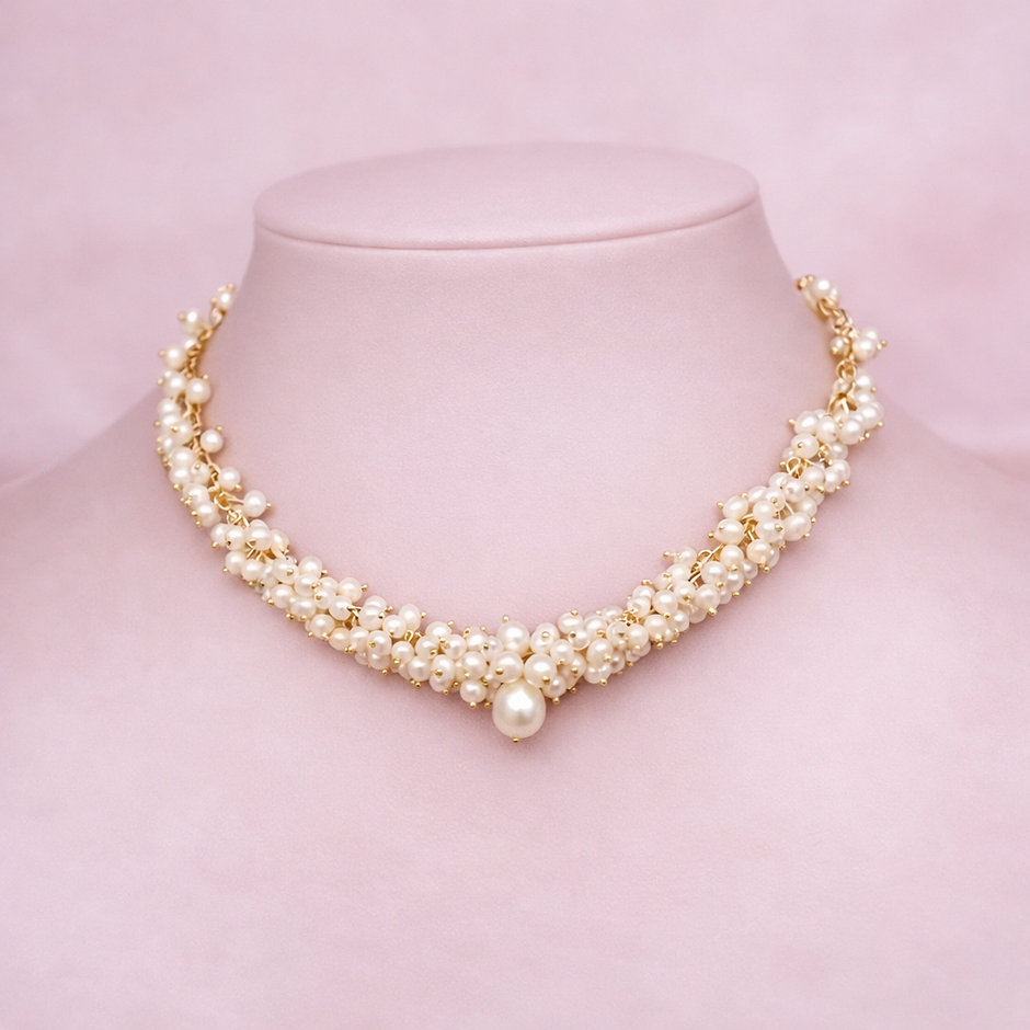 Collar Perla Imperial