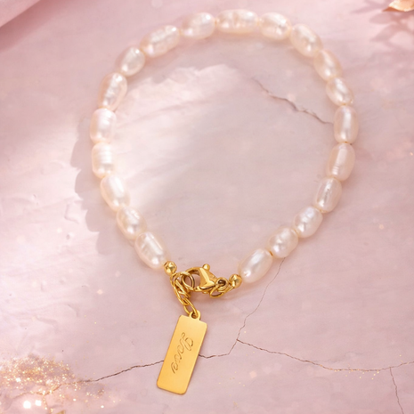 Pulsera Eternity Love