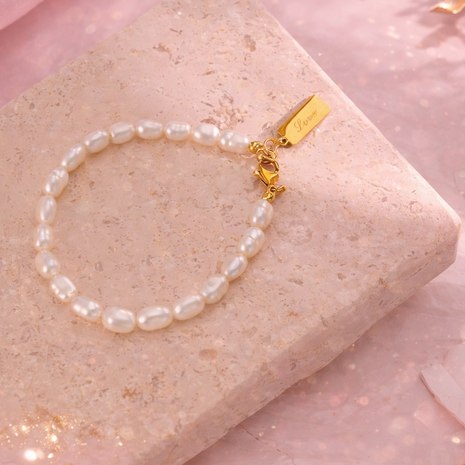 Pulsera Eternity Love