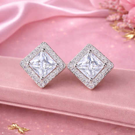 Aretes Princess