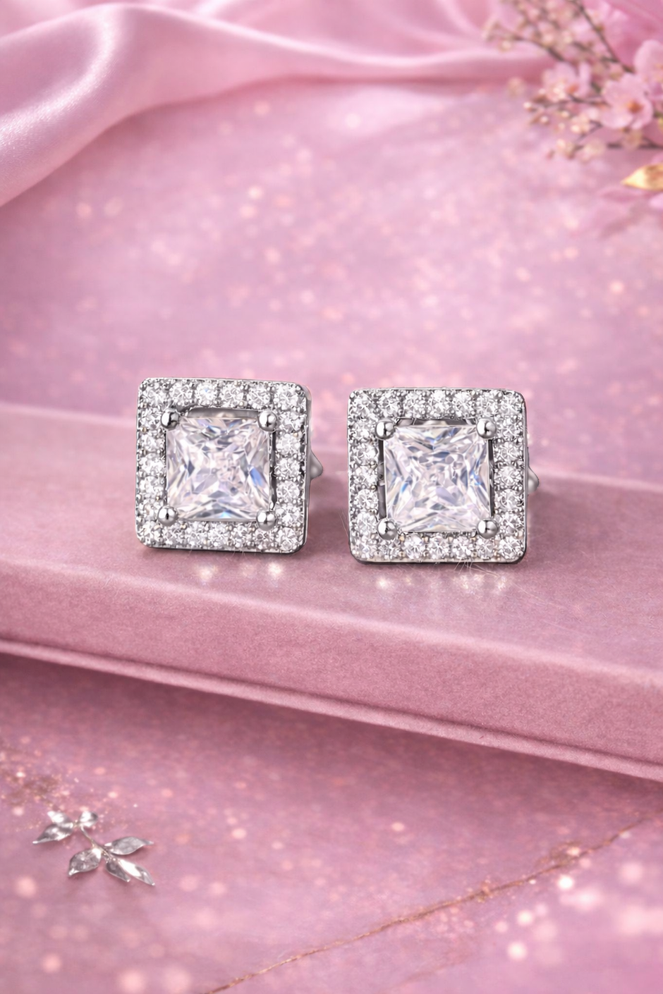 Aretes Princess