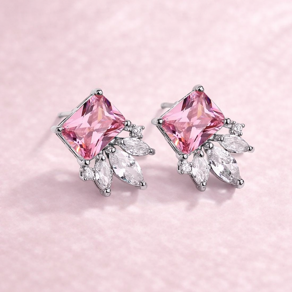 Aretes Rose
