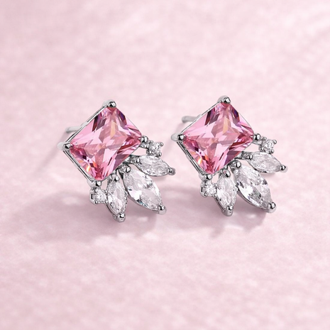 Aretes Rose