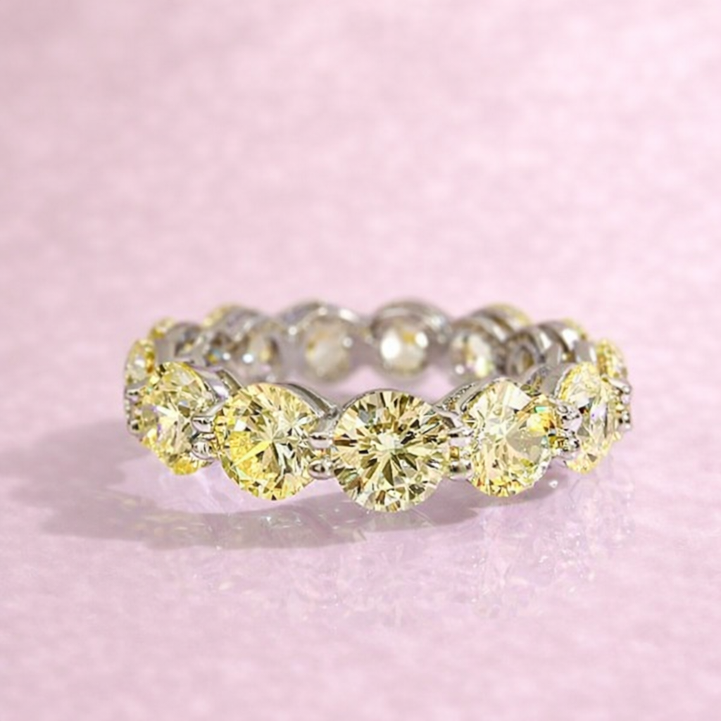 Churumbelas Eternity pink & yellow