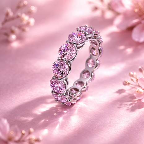 Churumbelas Eternity pink & yellow