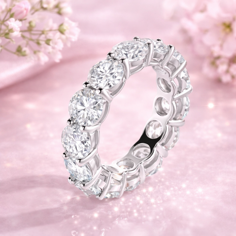 Anillo infinity Shine