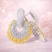 Aretes Queen