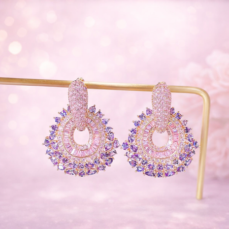 Aretes Queen