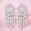 Aretes Queen Lumiere