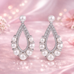 Aretes Perla Imperial