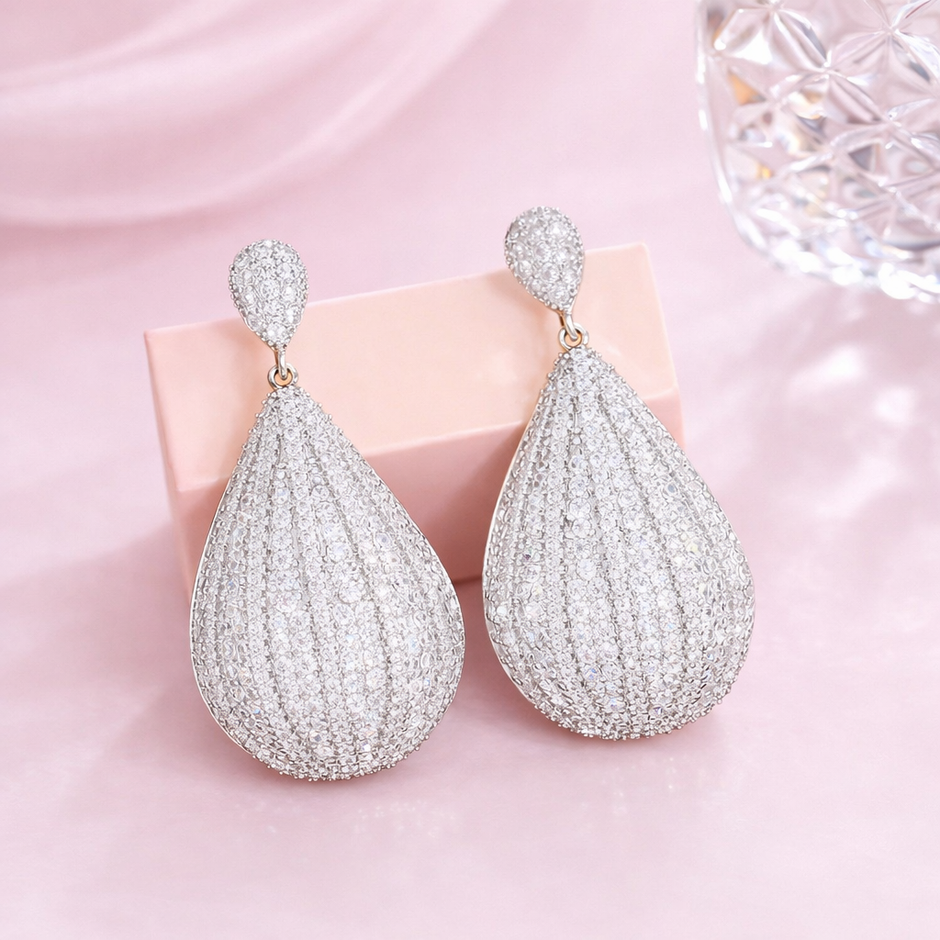 Aretes Royal Drop
