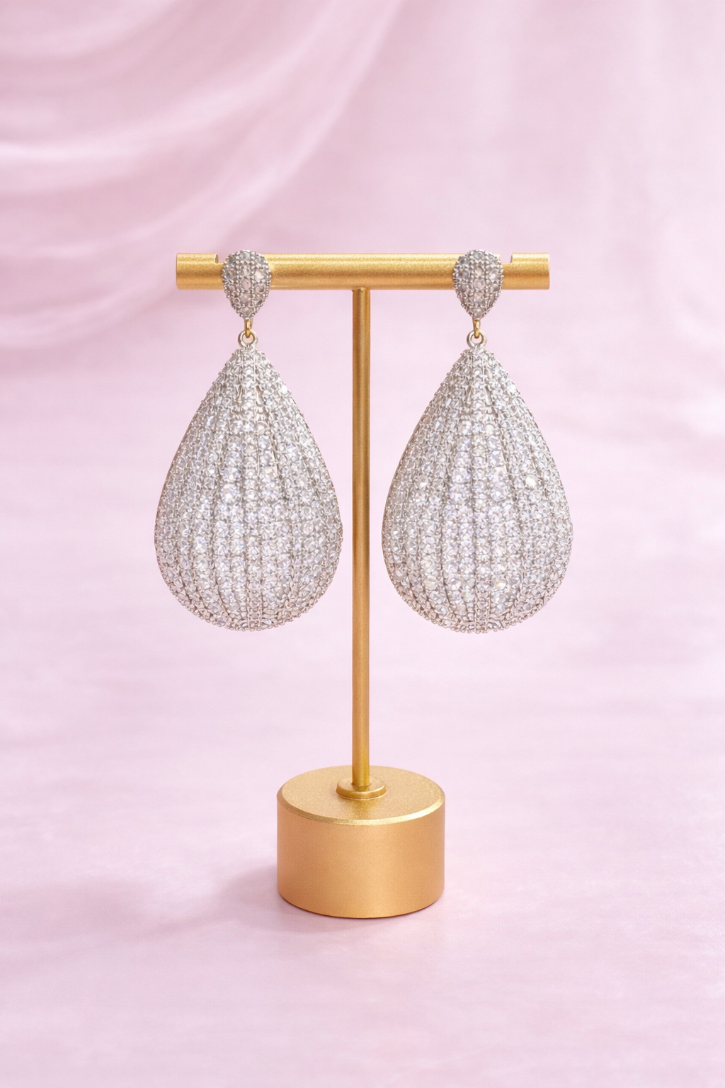 Aretes Royal Drop